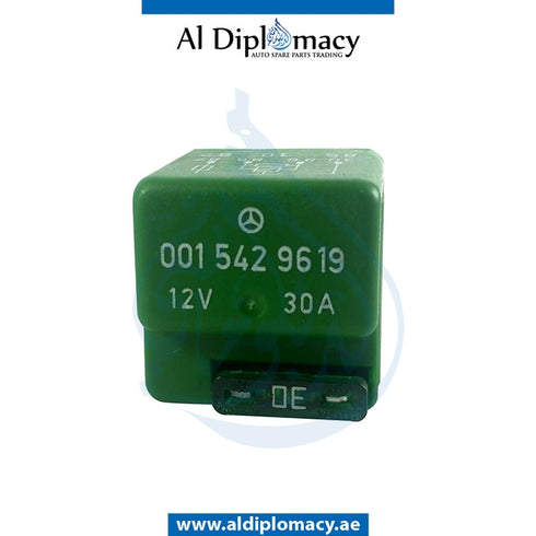 RELAY for E Class 1986-1995 models